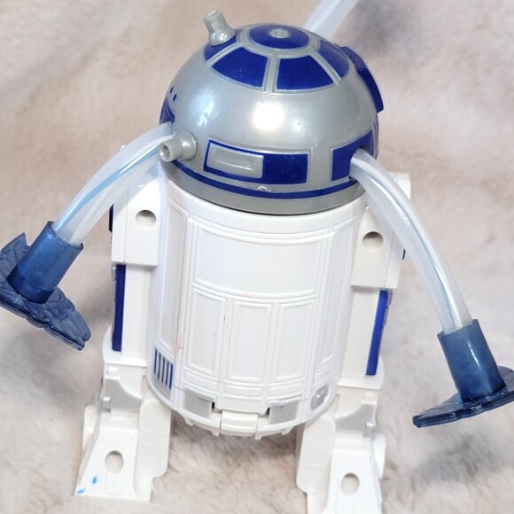 Disney Parks Star Wars Star Tours R2-D2 Light Chaser Spinner Lights & Sounds - Picture 5 of 8